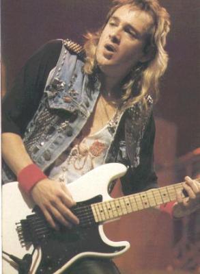 Adrian Smith